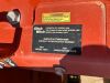 2020 DITCH WITCH RT45 TRENCHER, Deutz diesel, front counter weights, backfill blade, 4x4, 6' trencher, 724 hours indicated. s/n:DWPRT45XTL0004716 --(LOCATED IN MADERA, CA)-- - 13