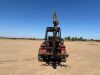 2016 DITCH WITCH RT120 TRENCHER, Deutz diesel, front counter weights, backfill blade, 4x4, canopy, 9' trencher, 2,328 hours indicated. s/n:CMWRT120PF0000049 --(LOCATED IN MADERA, CA)-- - 3