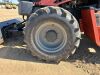 2016 DITCH WITCH RT120 TRENCHER, Deutz diesel, front counter weights, backfill blade, 4x4, canopy, 9' trencher, 2,328 hours indicated. s/n:CMWRT120PF0000049 --(LOCATED IN MADERA, CA)-- - 5