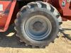2016 DITCH WITCH RT120 TRENCHER, Deutz diesel, front counter weights, backfill blade, 4x4, canopy, 9' trencher, 2,328 hours indicated. s/n:CMWRT120PF0000049 --(LOCATED IN MADERA, CA)-- - 6