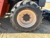 2016 DITCH WITCH RT120 TRENCHER, Deutz diesel, front counter weights, backfill blade, 4x4, canopy, 9' trencher, 2,328 hours indicated. s/n:CMWRT120PF0000049 --(LOCATED IN MADERA, CA)-- - 8