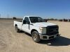 2013 FORD F250 PICKUP TRUCK, 6.2L gasoline, automatic, a/c, pw, pdl, pm, tow package. s/n:1FTBF2A61DEA50419 --(LOCATED IN MADERA, CA)-- - 2