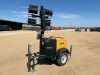 2021 ALLMAND NIGHT LITE GR LIGHT TOWER, diesel, 6kw generator, portable. s/n:37-000372; Trailer s/n:5AEA1NA13NH001933 --(LOCATED IN MADERA, CA)--