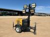 2021 ALLMAND NIGHT LITE GR LIGHT TOWER, diesel, 6kw generator, portable. s/n:37-000372; Trailer s/n:5AEA1NA13NH001933 --(LOCATED IN MADERA, CA)-- - 2