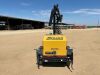 2021 ALLMAND NIGHT LITE GR LIGHT TOWER, diesel, 6kw generator, portable. s/n:37-000372; Trailer s/n:5AEA1NA13NH001933 --(LOCATED IN MADERA, CA)-- - 3