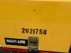 2021 ALLMAND NIGHT LITE GR LIGHT TOWER, diesel, 6kw generator, portable. s/n:37-000372; Trailer s/n:5AEA1NA13NH001933 --(LOCATED IN MADERA, CA)-- - 9