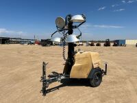 2018 MAGNUM MLT6SC-2 LIGHT TOWER, Caterpillar diesel, 6kw generator, portable, 2,106 hours indicated. s/n:3003748445; Trailer s/n:7FSBL1012JB748445 --(LOCATED IN MADERA, CA)--
