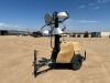 2018 MAGNUM MLT6SC-2 LIGHT TOWER, Caterpillar diesel, 6kw generator, portable, 2,106 hours indicated. s/n:3003748445; Trailer s/n:7FSBL1012JB748445 --(LOCATED IN MADERA, CA)--