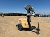 2018 MAGNUM MLT6SC-2 LIGHT TOWER, Caterpillar diesel, 6kw generator, portable, 2,106 hours indicated. s/n:3003748445; Trailer s/n:7FSBL1012JB748445 --(LOCATED IN MADERA, CA)-- - 2