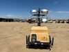2018 MAGNUM MLT6SC-2 LIGHT TOWER, Caterpillar diesel, 6kw generator, portable, 2,106 hours indicated. s/n:3003748445; Trailer s/n:7FSBL1012JB748445 --(LOCATED IN MADERA, CA)-- - 3