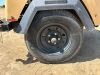 2018 MAGNUM MLT6SC-2 LIGHT TOWER, Caterpillar diesel, 6kw generator, portable, 2,106 hours indicated. s/n:3003748445; Trailer s/n:7FSBL1012JB748445 --(LOCATED IN MADERA, CA)-- - 6