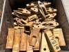 PALLET OF ASST. BUCKET TEETH. --(LOCATED IN COLTON, CA)-- - 10