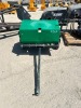 2022 BOBCAT RYAN 544860 AERATOR ATTACHMENT, fits skidsteer. s/n:554860A01302 --(LOCATED IN COLTON, CA)--
