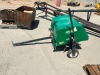 2022 BOBCAT RYAN 544860 AERATOR ATTACHMENT, fits skidsteer. s/n:554860A01302 --(LOCATED IN COLTON, CA)-- - 2