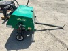 2022 BOBCAT RYAN 544860 AERATOR ATTACHMENT, fits skidsteer. s/n:554860A01302 --(LOCATED IN COLTON, CA)-- - 3
