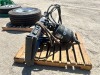 2022 BRADCO 124808 AUGER ATTACHMENT, fits skidsteer. s/n:639679 --(LOCATED IN COLTON, CA)-- - 3
