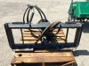 2022 BRADCO 124808 AUGER ATTACHMENT, fits skidsteer. s/n:639679 --(LOCATED IN COLTON, CA)-- - 4