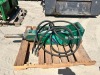 2023 FRD FX55CP HYDRAULIC BREAKER ATTACHMENT, fits mini excavator. s/n:12389 --(LOCATED IN COLTON, CA)-- - 2
