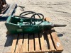 2023 FRD FX55CP HYDRAULIC BREAKER ATTACHMENT, fits mini excavator. s/n:12389 --(LOCATED IN COLTON, CA)-- - 3