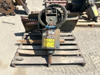 BOBCAT ML30HAU AUGER ATTACHMENT, fits skidsteer. s/n:A7ER03638 --(LOCATED IN COLTON, CA)--