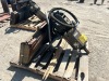 BOBCAT ML30HAU AUGER ATTACHMENT, fits skidsteer. s/n:A7ER03638 --(LOCATED IN COLTON, CA)-- - 3