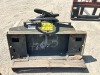 BOBCAT ML30HAU AUGER ATTACHMENT, fits skidsteer. s/n:A7ER03638 --(LOCATED IN COLTON, CA)-- - 4