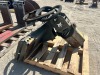 BOBCAT ML30HAU AUGER ATTACHMENT, fits skidsteer. s/n:A7ER03649 --(LOCATED IN COLTON, CA)-- - 3