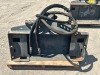 BOBCAT ML30HAU AUGER ATTACHMENT, fits skidsteer. s/n:A7ER03649 --(LOCATED IN COLTON, CA)-- - 4