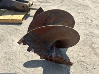 30" AUGER BIT. --(LOCATED IN COLTON, CA)--