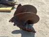 30" AUGER BIT. --(LOCATED IN COLTON, CA)--
