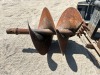 30" AUGER BIT. --(LOCATED IN COLTON, CA)-- - 3