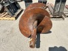 30" AUGER BIT. --(LOCATED IN COLTON, CA)-- - 4