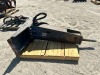 VIKING V10 HYDRAULIC BREAKER ATTACHMENT, fits skidsteer. s/n:H400430M672 --(LOCATED IN COLTON, CA)-- - 3