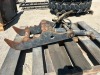BOBCAT MLHCE32 HYDRAULIC THUMB ATTACHMENT, fits mini excavator. s/n:AFM126617 --(LOCATED IN COLTON, CA)-- - 2