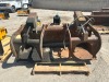 68" GRAPPLE BUCKET, fits skidsteer. --(LOCATED IN COLTON, CA)--