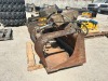 68" GRAPPLE BUCKET, fits skidsteer. --(LOCATED IN COLTON, CA)-- - 2