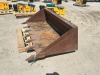 60" GP BUCKET, fits skidsteer. s/n:670392 --(LOCATED IN COLTON, CA)-- - 2