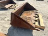 60" GP BUCKET, fits skidsteer. s/n:670392 --(LOCATED IN COLTON, CA)-- - 3