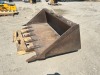 BOBCAT 68HDBKT 68" GP BUCKET, fits skidsteer. s/n:C1984 --(LOCATED IN COLTON, CA)-- - 2