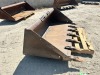 BOBCAT 68HDBKT 68" GP BUCKET, fits skidsteer. s/n:C1984 --(LOCATED IN COLTON, CA)-- - 3