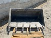 56HDBKT 56" GP BUCKET, fits skidsteer. s/n:667BBB --(LOCATED IN COLTON, CA)--