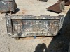 56HDBKT 56" GP BUCKET, fits skidsteer. s/n:667BBB --(LOCATED IN COLTON, CA)-- - 4