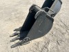 12" GP BUCKET, fits mini excavator. --(LOCATED IN COLTON, CA)-- - 2