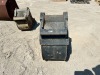 12" GP BUCKET, fits mini excavator. --(LOCATED IN COLTON, CA)-- - 4