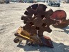 SUI 18-SI 18" COMPACTION WHEEL, fits backhoe. s/n:32281205 --(LOCATED IN COLTON, CA)-- - 3