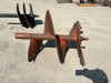 30" AUGER BIT. --(LOCATED IN COLTON, CA)-- - 3