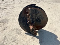 24" AUGER BIT. --(LOCATED IN COLTON, CA)--