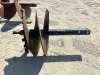 24" AUGER BIT. --(LOCATED IN COLTON, CA)-- - 2