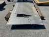 60"X36" DIAMOND PLATE ACCESS RAMP. --(LOCATED IN COLTON, CA)-- - 2