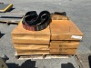 PALLET OF TORQUE TEAM INDUSTRIAL BELT DRIVES, ASST. COOLING FANS. --(LOCATED IN COLTON, CA)-- - 8